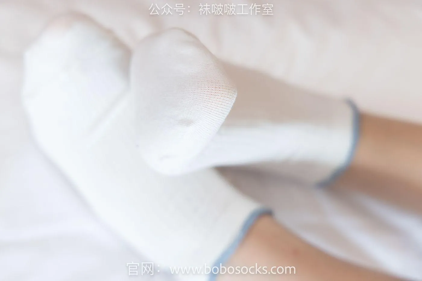 [BoBoSocks袜啵啵]NO.096 小甜豆-板鞋、白棉袜、油亮肉丝 [145P]插图